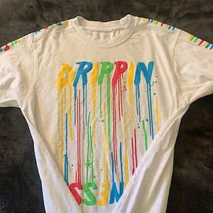 Stylish oversized t.